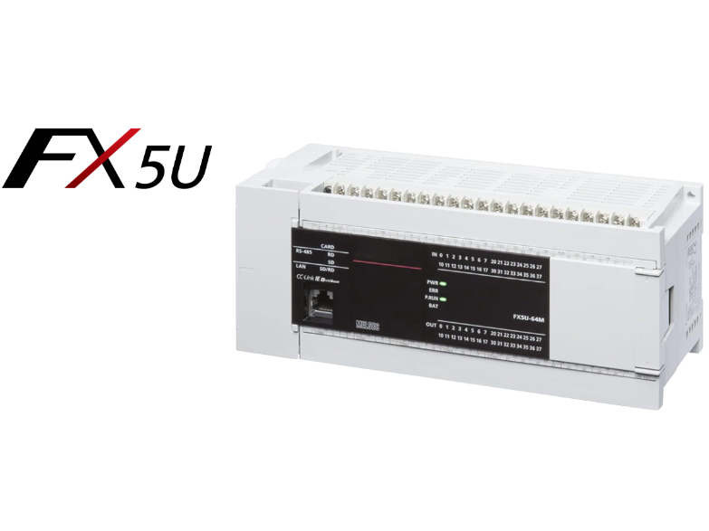 FX5U/5UC
